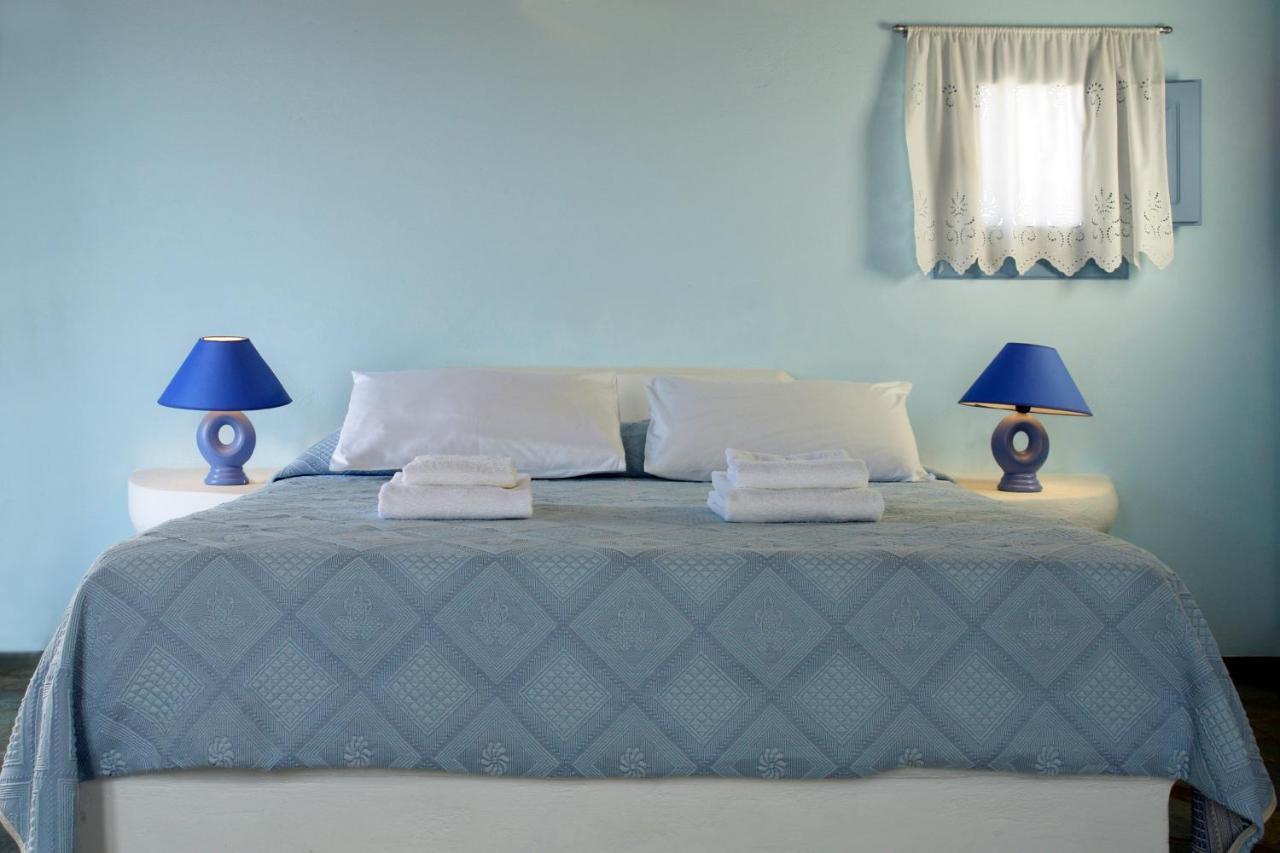 Appartement Anatoli à Áno Meriá Extérieur photo