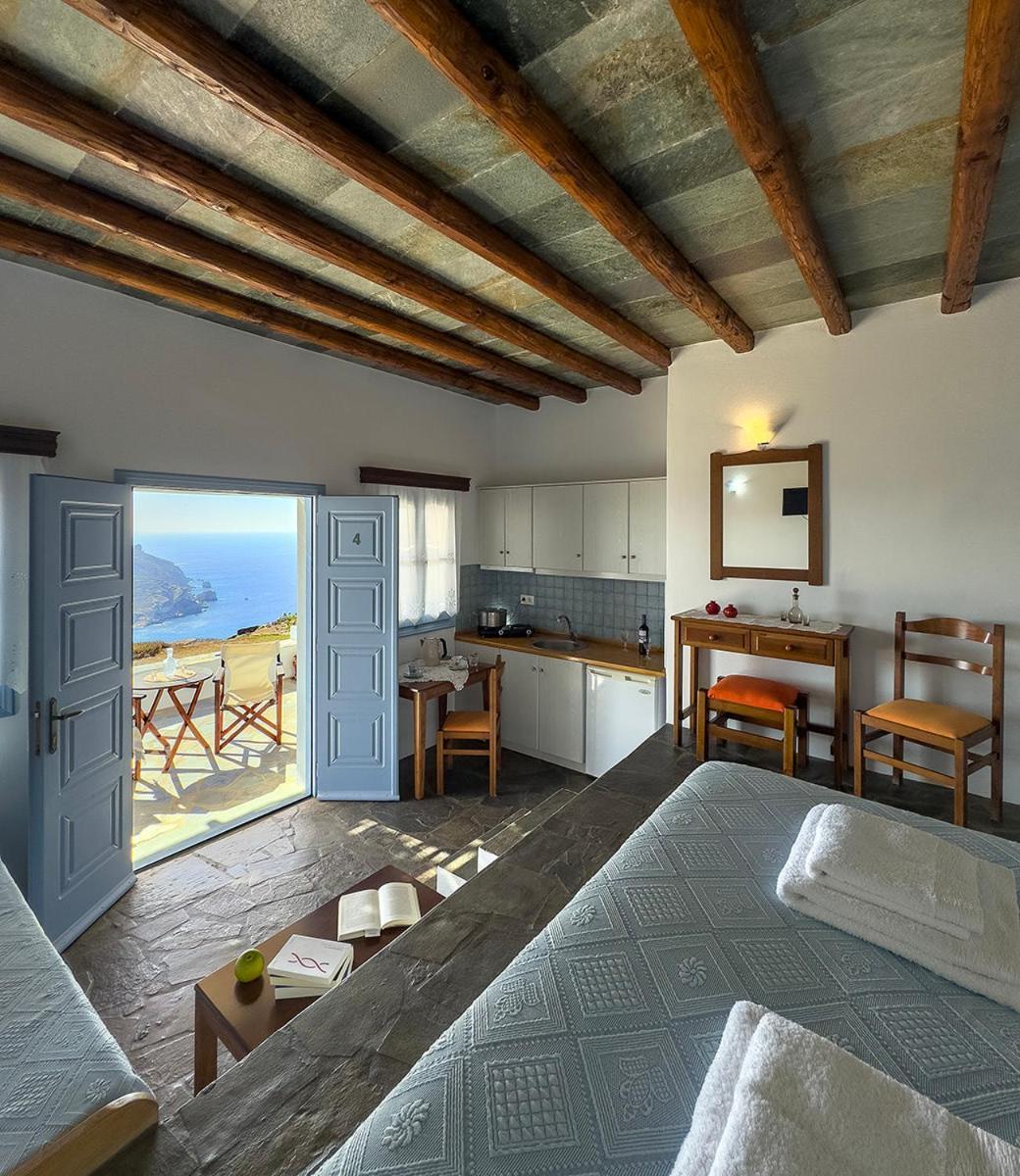 Appartement Anatoli à Áno Meriá Extérieur photo