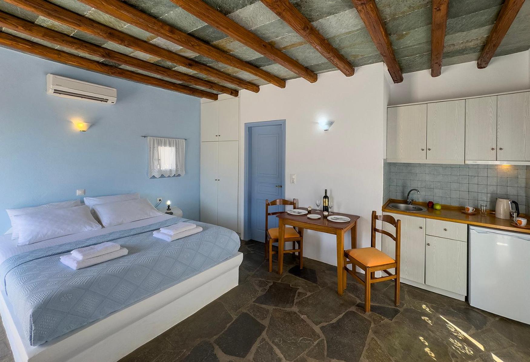 Appartement Anatoli à Áno Meriá Extérieur photo