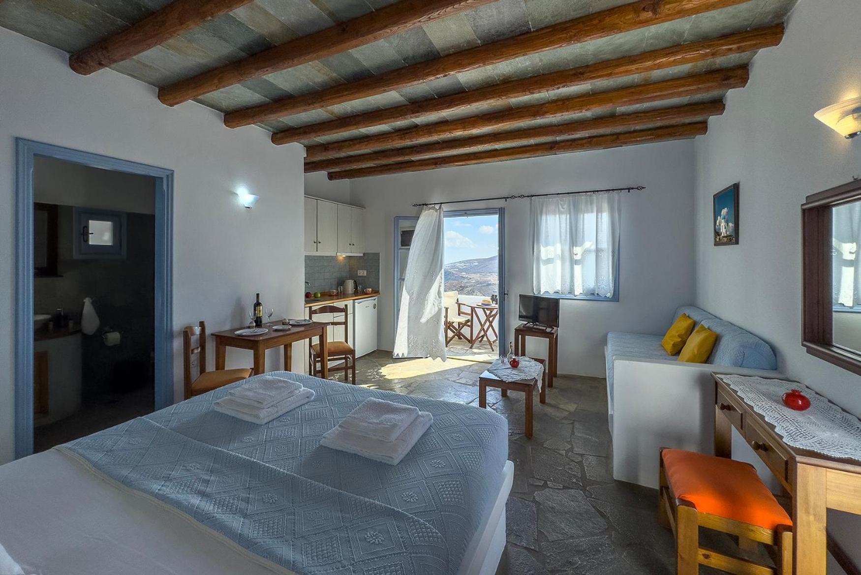 Appartement Anatoli à Áno Meriá Extérieur photo