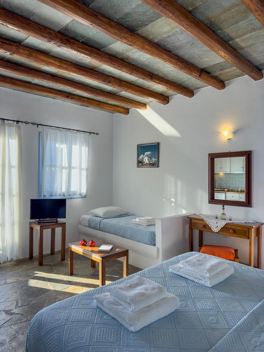 Appartement Anatoli à Áno Meriá Extérieur photo
