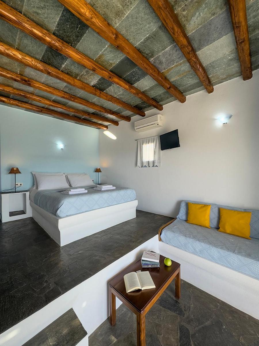 Appartement Anatoli à Áno Meriá Extérieur photo