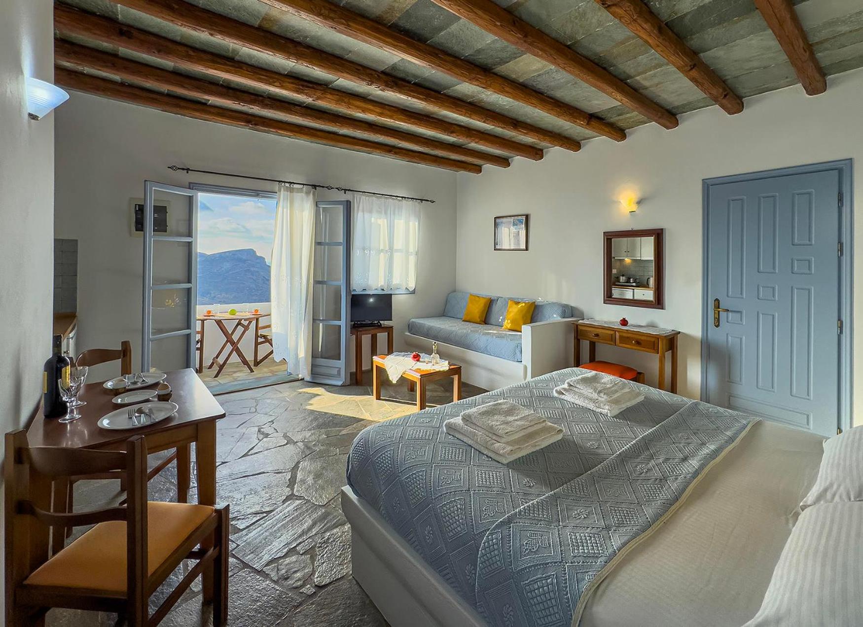 Appartement Anatoli à Áno Meriá Extérieur photo