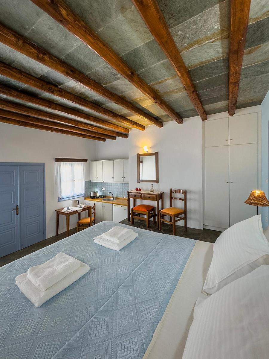 Appartement Anatoli à Áno Meriá Extérieur photo