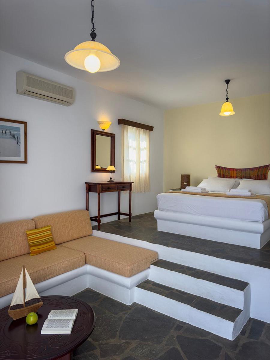 Appartement Anatoli à Áno Meriá Extérieur photo