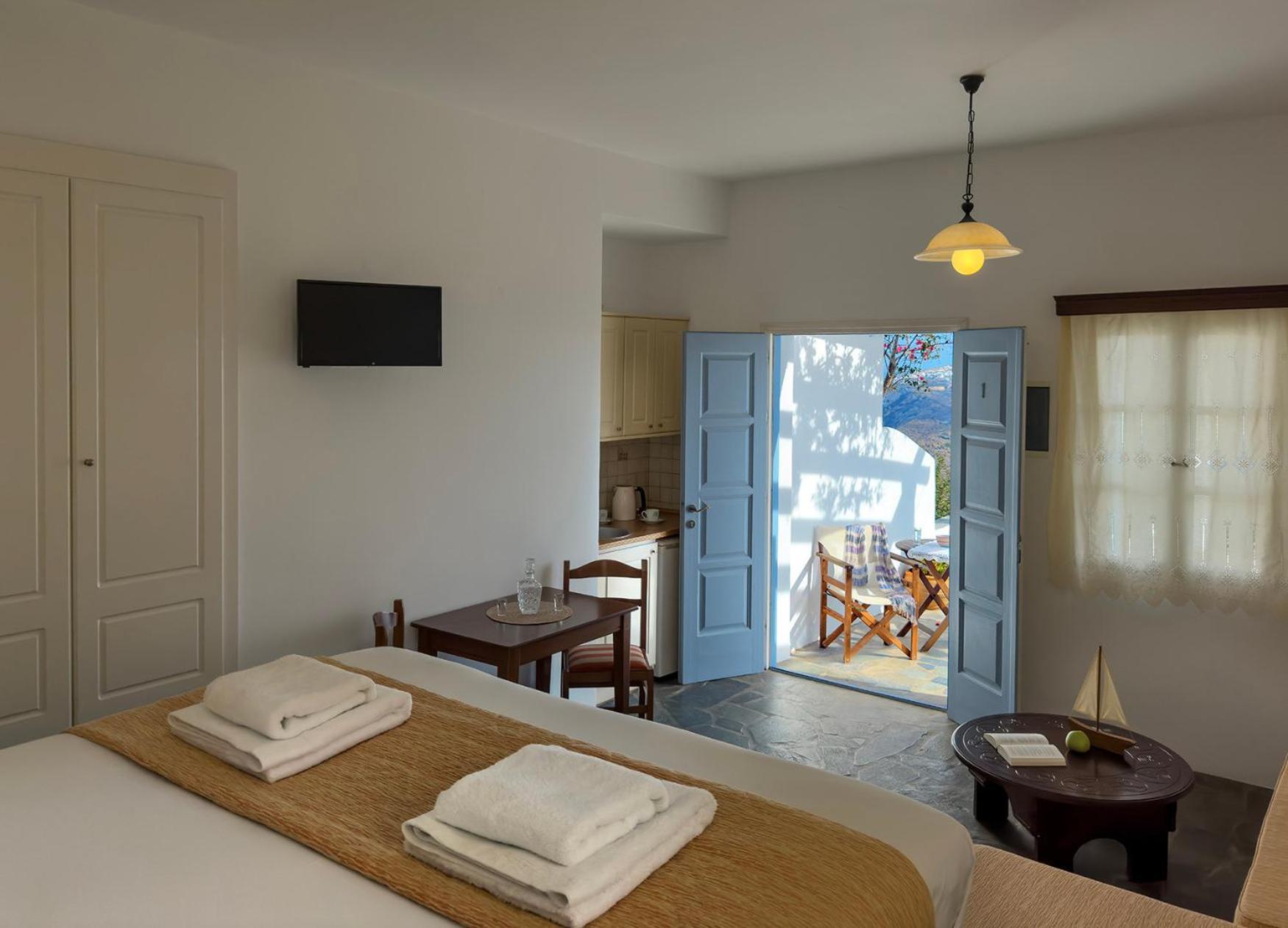 Appartement Anatoli à Áno Meriá Extérieur photo